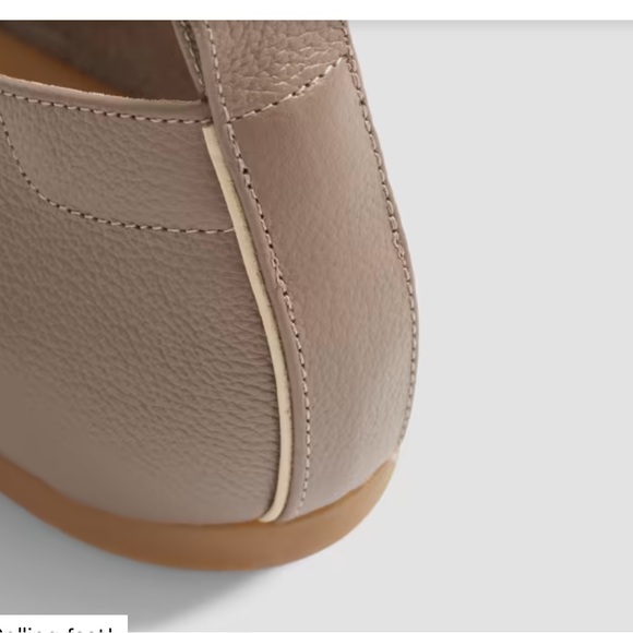 Everlane Italian Leather Day Glove size 9 mocha - Picture 4 of 16